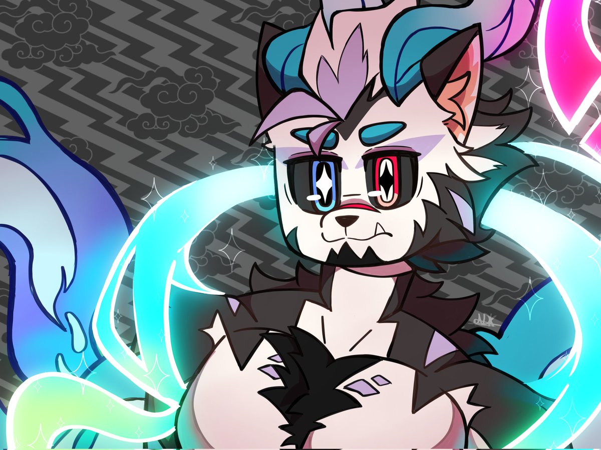 Nickdkat~Meow (Comms Open) tweet media