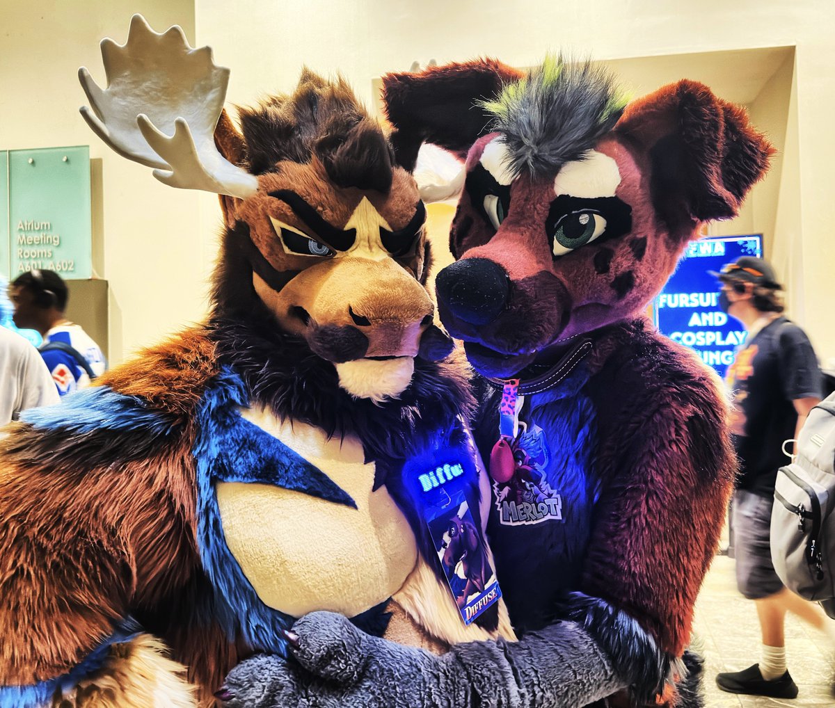 Diffuse Moose ➡️ FWA '26 tweet media