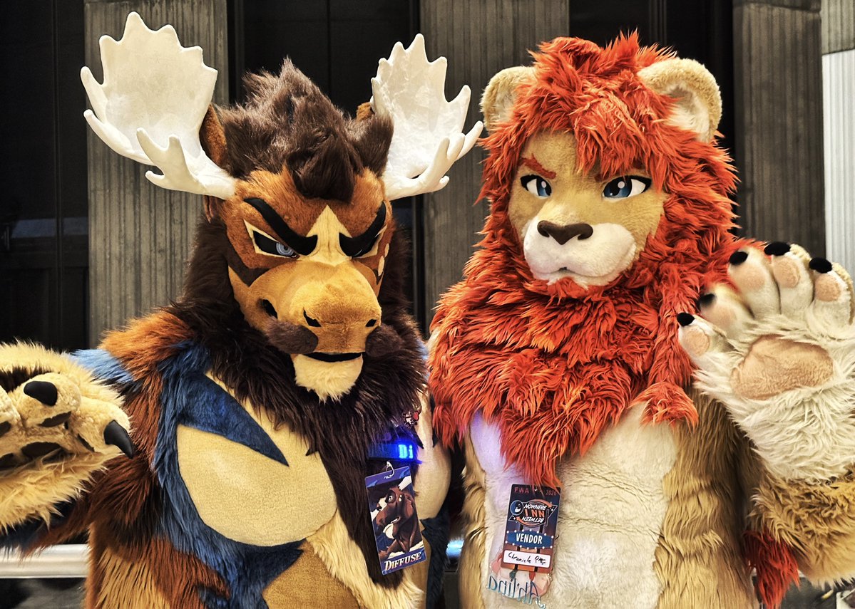 Diffuse Moose ➡️ FWA '26 tweet media