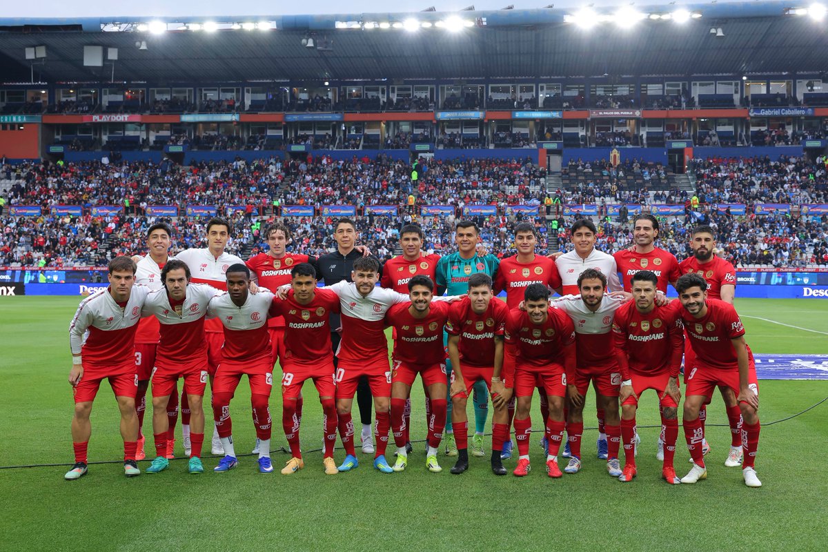 LigaBBVAMX's tweet photo. ⏱️32' ¿Sabías qué...? 📚
La última vez que Toluca ganó un partido de Liguilla por dos de diferencia como visitante fue el 10 de mayo de 2017, 4-1 a Santos en el TSM.
@Tuzos 1-0 @TolucaFC 🦫💙🆚👹🔥
GLOBAL: 2-0 Info: @osigs
#LaLigaDeLaAfición | #CFPACTOL | #CFVUELTA https://t.co/GOBdRVg16r