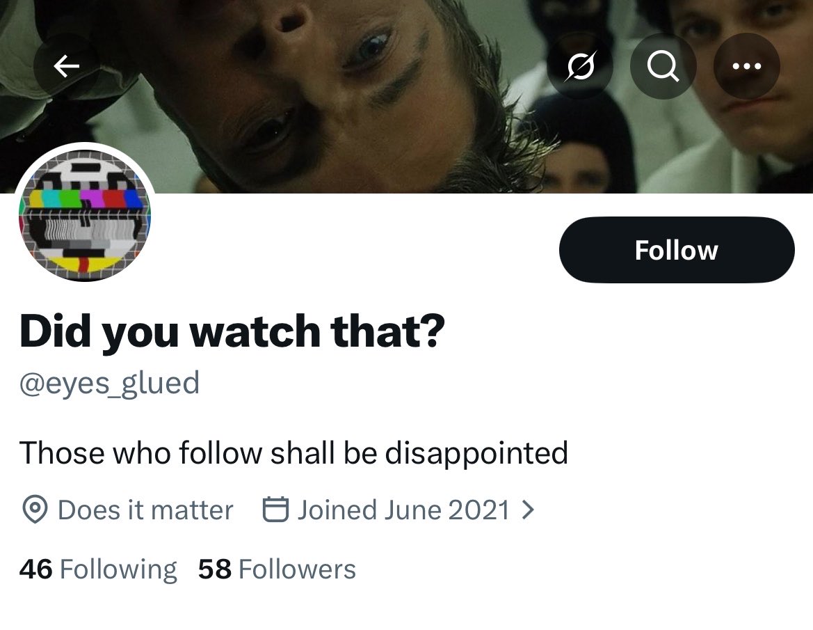 <a href="/eyes_glued/">Did you watch that?</a> Team Baldoni’s paid astroturfs and unpaid useful idiots really are just pathetic, huh. I mean gif trolling / counter argument then immediate block THAT is how scared you were you might get a reply ? No wonder he lost. And so did all his morally bankrupt supporters.