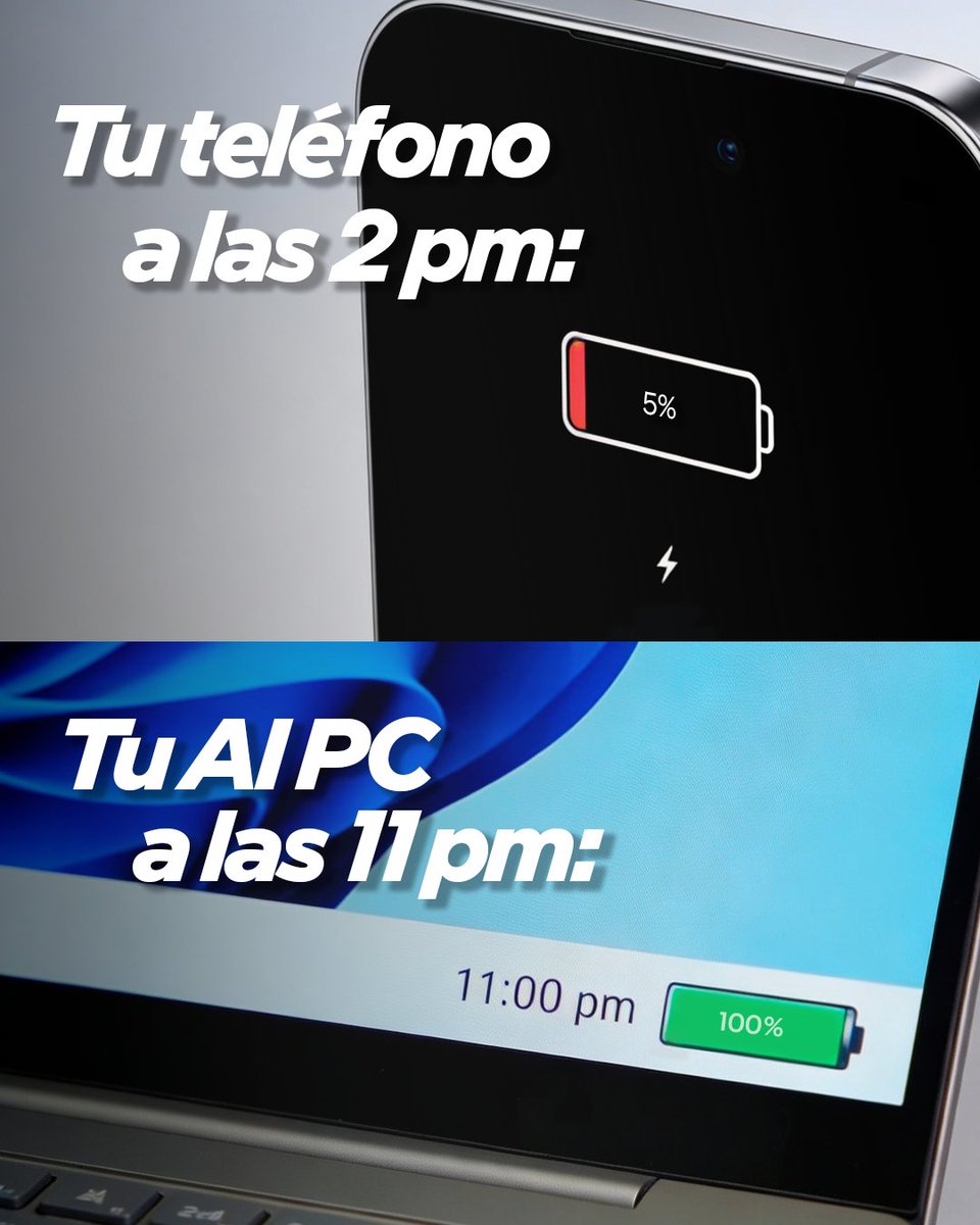 Intel Latin America tweet media