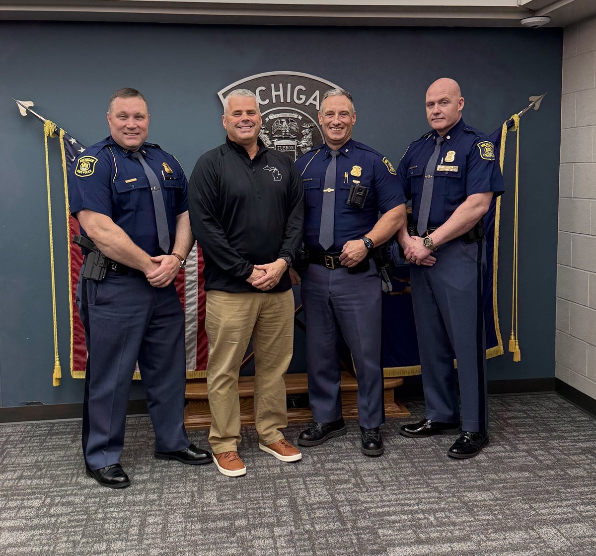 MSP First District tweet media