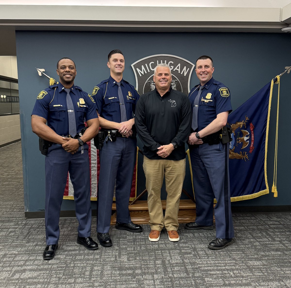 MSP First District tweet media