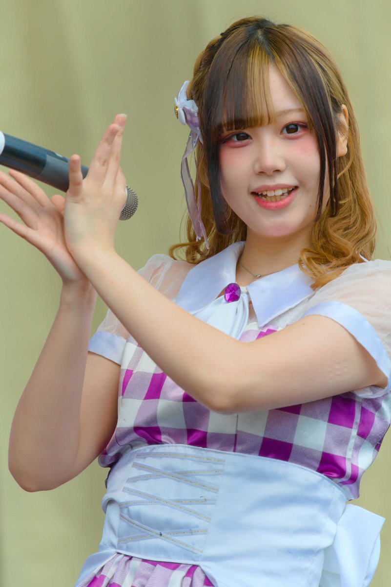 T7Nlw's tweet photo. 2026.5.10 東藻琴芝桜まつり

月城じゅりさん😊

#fruity
#フルーティー
#月城じゅり https://t.co/lXvZY2Xfvz