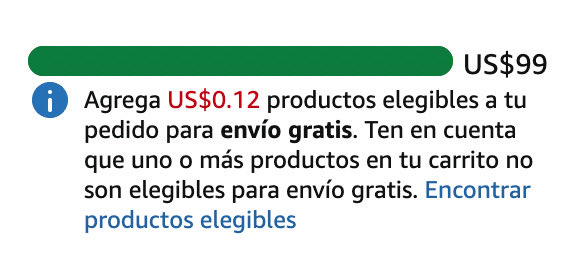 q hdp cobrame algo un poco más caro (?)