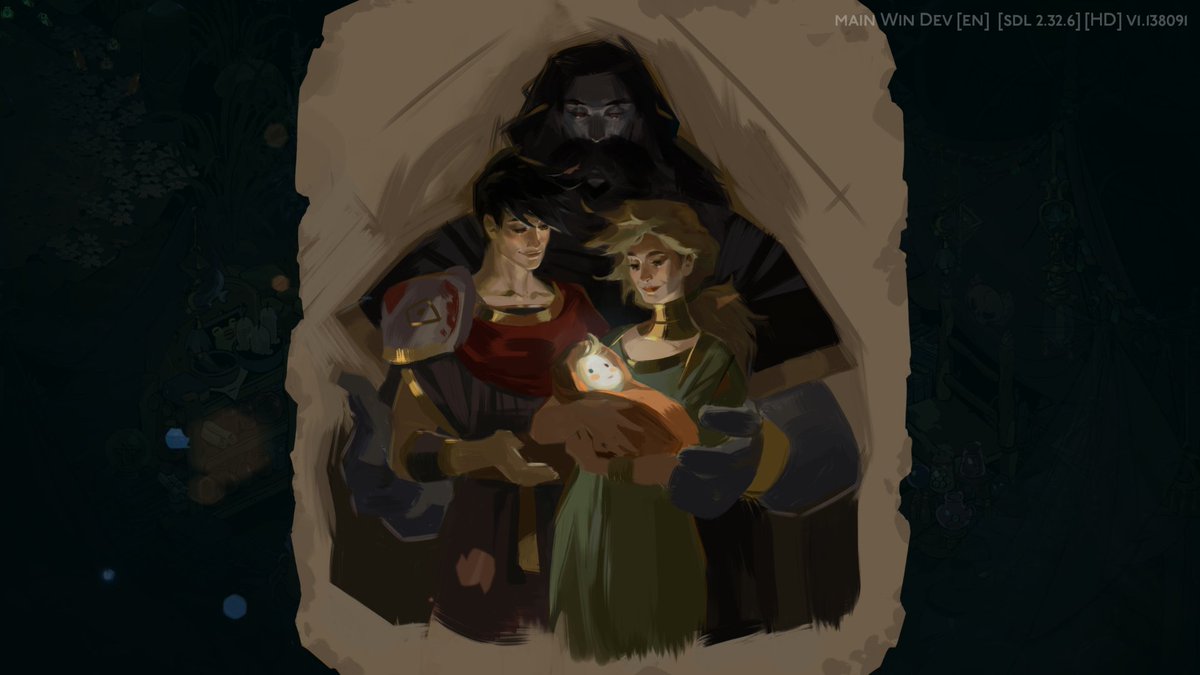 Supergiant Games (Hades II now on Xbox/PS5!) tweet media