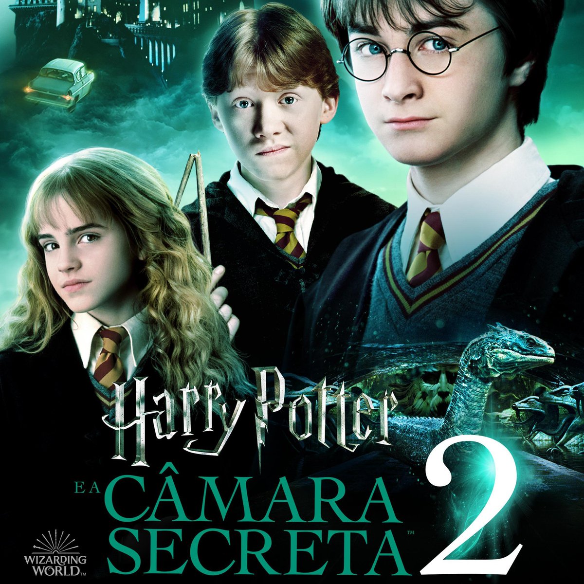 Multiverso Potter tweet media