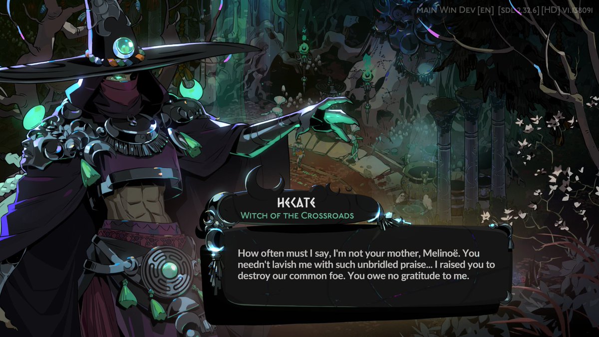 Supergiant Games (Hades II now on Xbox/PS5!) tweet media