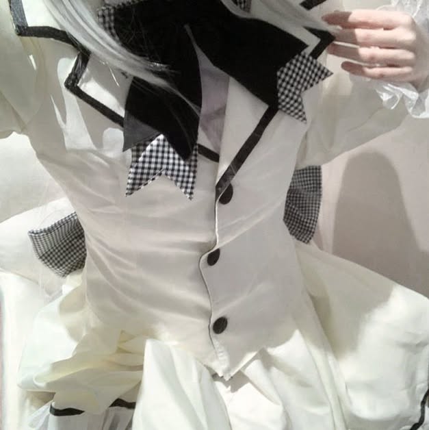 gorgeousnaj's tweet photo. コメント欄で衣装消える魔法かけましたっ https://t.co/C9nt13TmDf