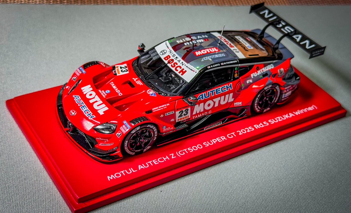 【超貴重】 米マテル製 スーパーボルテージ SVグランプリ F1 サーキット ⑩ レースランド特注】 スパーク 1/43 マキ FC101C コスワース V8