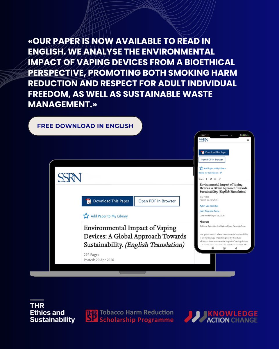 THR, Ethics & Sustainability tweet media