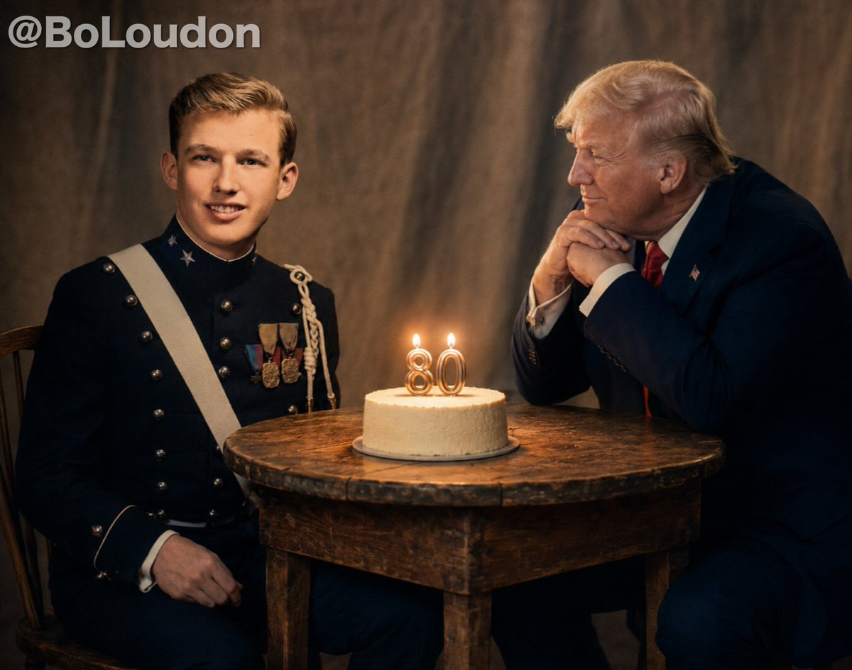 Bo Loudon tweet media