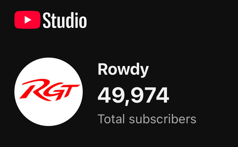 Rowdy tweet media