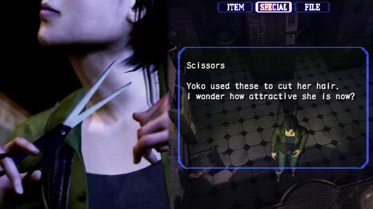 SaculMonday's tweet photo. This might be one of the few times we got to see a special item with our own eyes.
Well, almost.
The only difference between the tickets Barry got and the ones from "Wild Things" was the family discount.
Another example of this would be Yoko's scissors.
#REBHFun๐ท #REOutbreak https://t.co/QVLCz5baaE