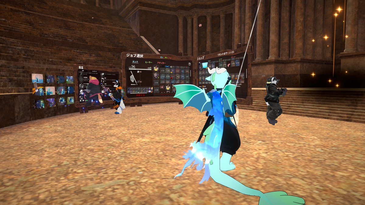 Wind dragon's feather tweet media