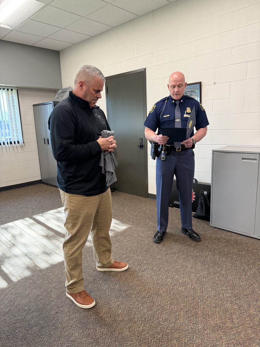 MSP First District tweet media