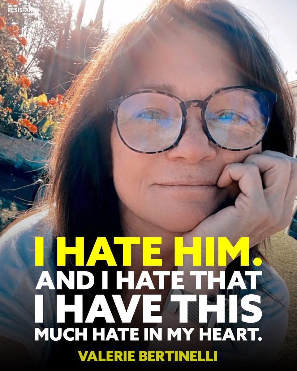She never said his name — but we all know who she’s talking about. Do you feel the same?

Your Thoughts?