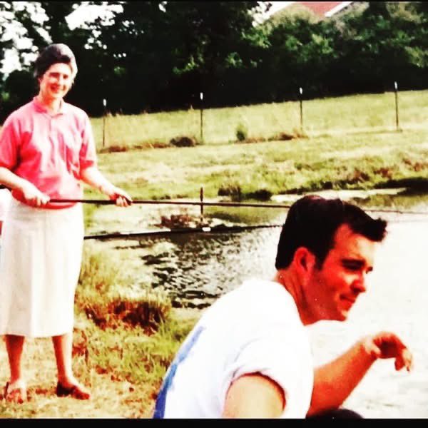 DonMarkJ's tweet photo. There are few gifts in life as precious as a Godly mother.
I thank the Lord for a mother who prayed, encouraged, and loved faithfully my entire life.

Thank you for being an example of grace, class, and unwavering love.
Happy Mother’s Day to the greatest. I love you, Mom! https://t.co/ie4PtuxVMI