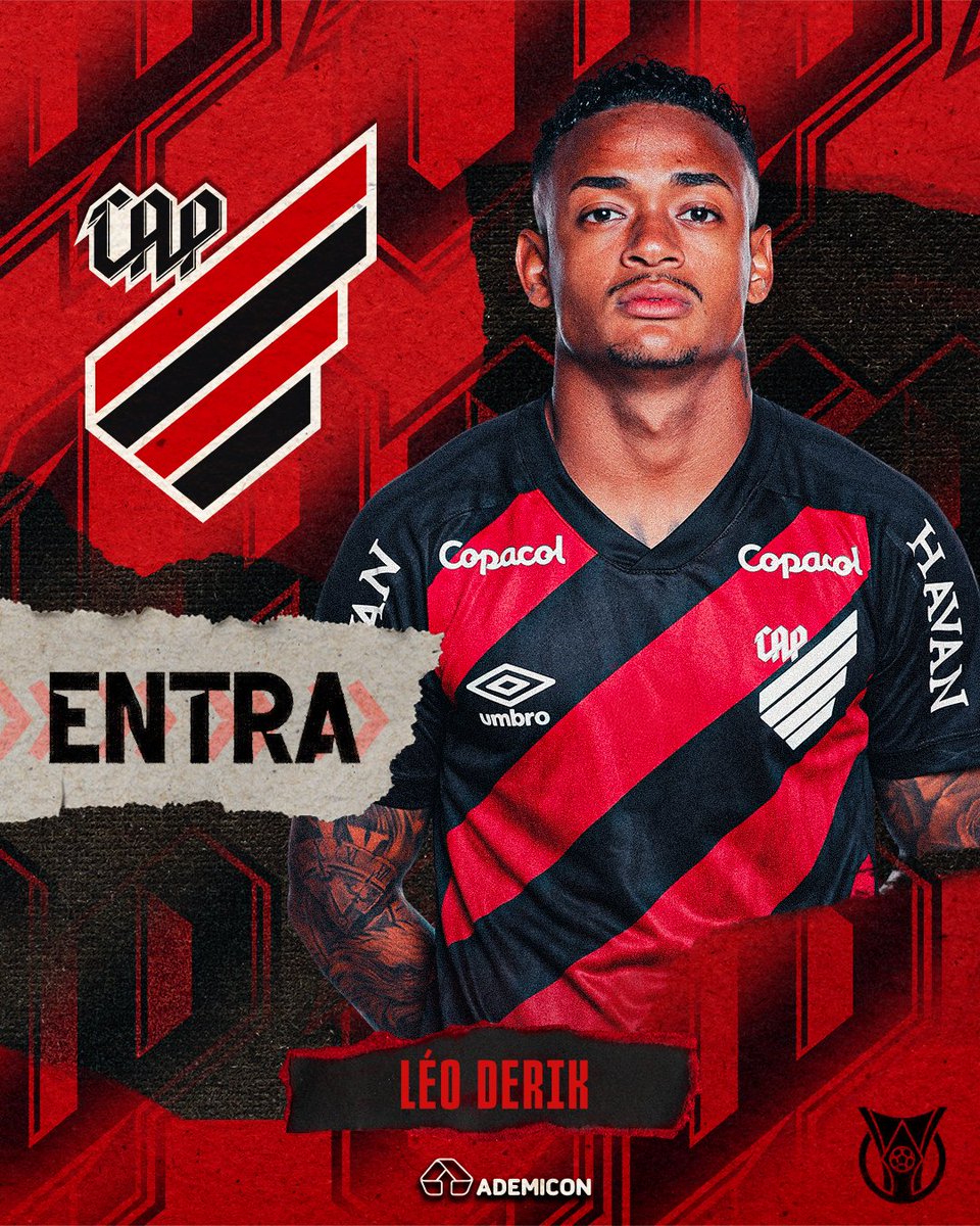 Athletico Paranaense tweet media