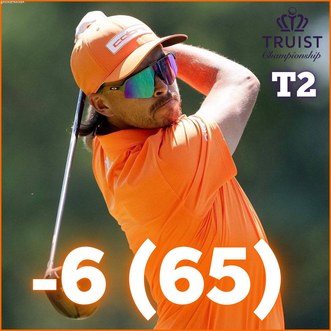 Rickie Fowler Tracker tweet media