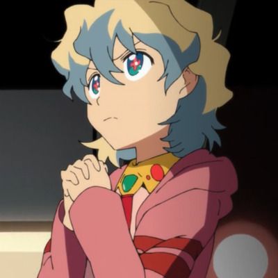 Gurren Lagann Posts tweet media