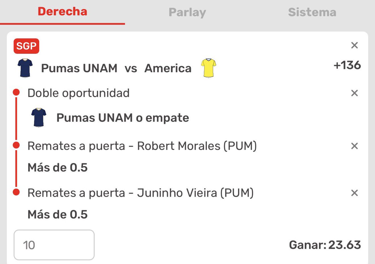 El Licenciado 👔 | Apuestas tweet media