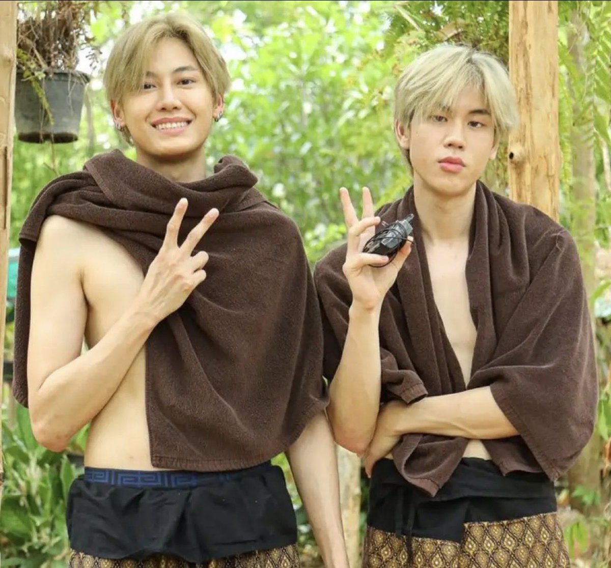 แวววาว🥰เฮียบุ๋นของซ้อเปา🍥🍭🥦 tweet media