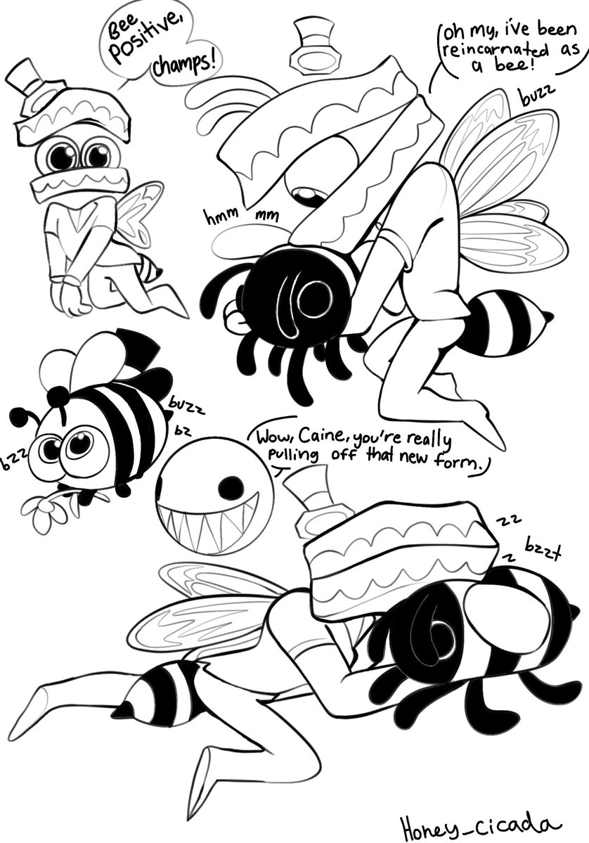 ✨Honey_Cicada✨ tweet media