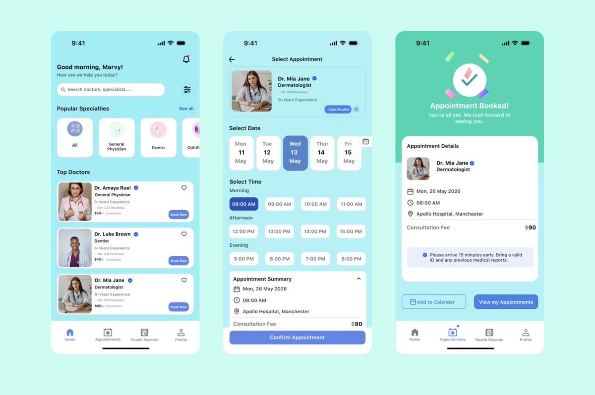 Christy UI/UX tweet media