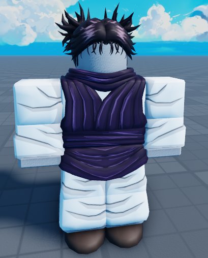 kiris_kiris's tweet photo. Choso 
#robloxdev #robloxdevs https://t.co/RMHynHIjTF