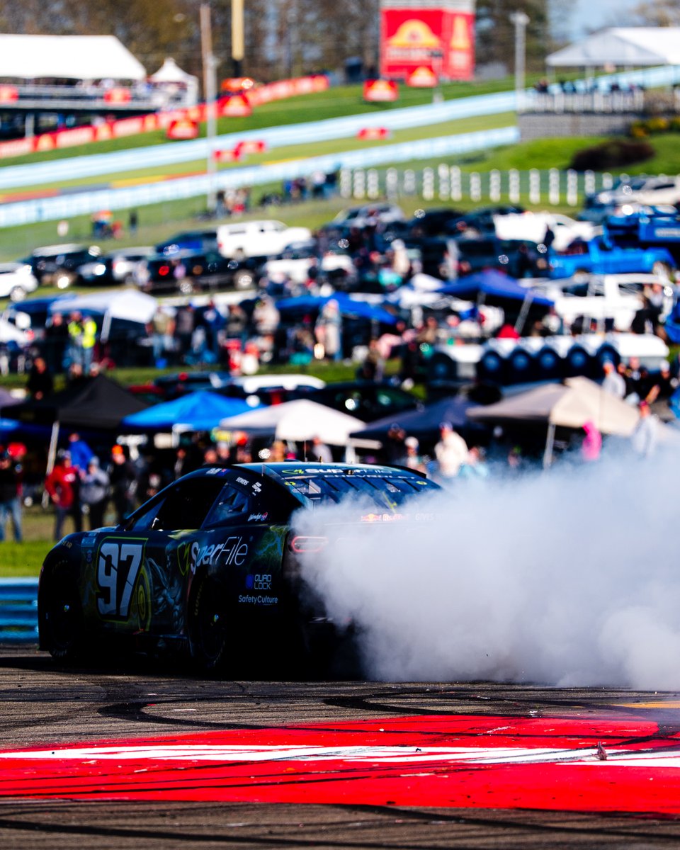 NASCAR tweet media