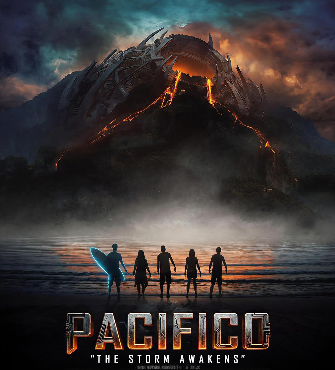 PerfilUckermann's tweet photo. 📸Novo poster do filme Pacifico https://t.co/dAmbxJClXB