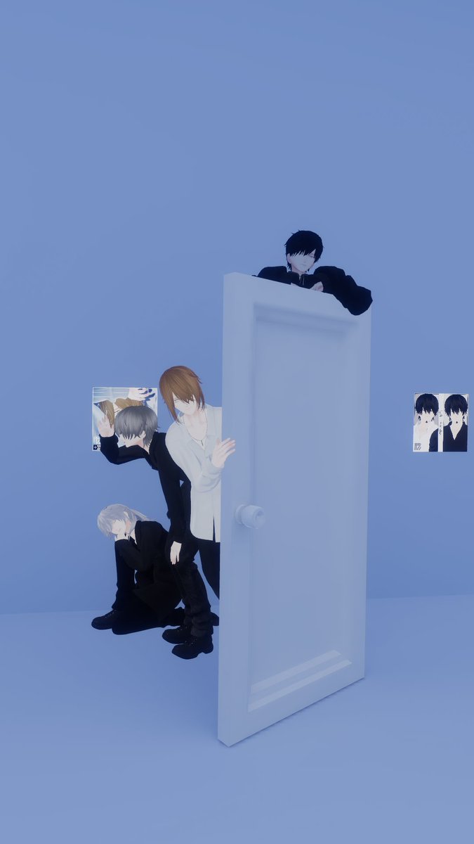 むいたゃ👐 VRC tweet media