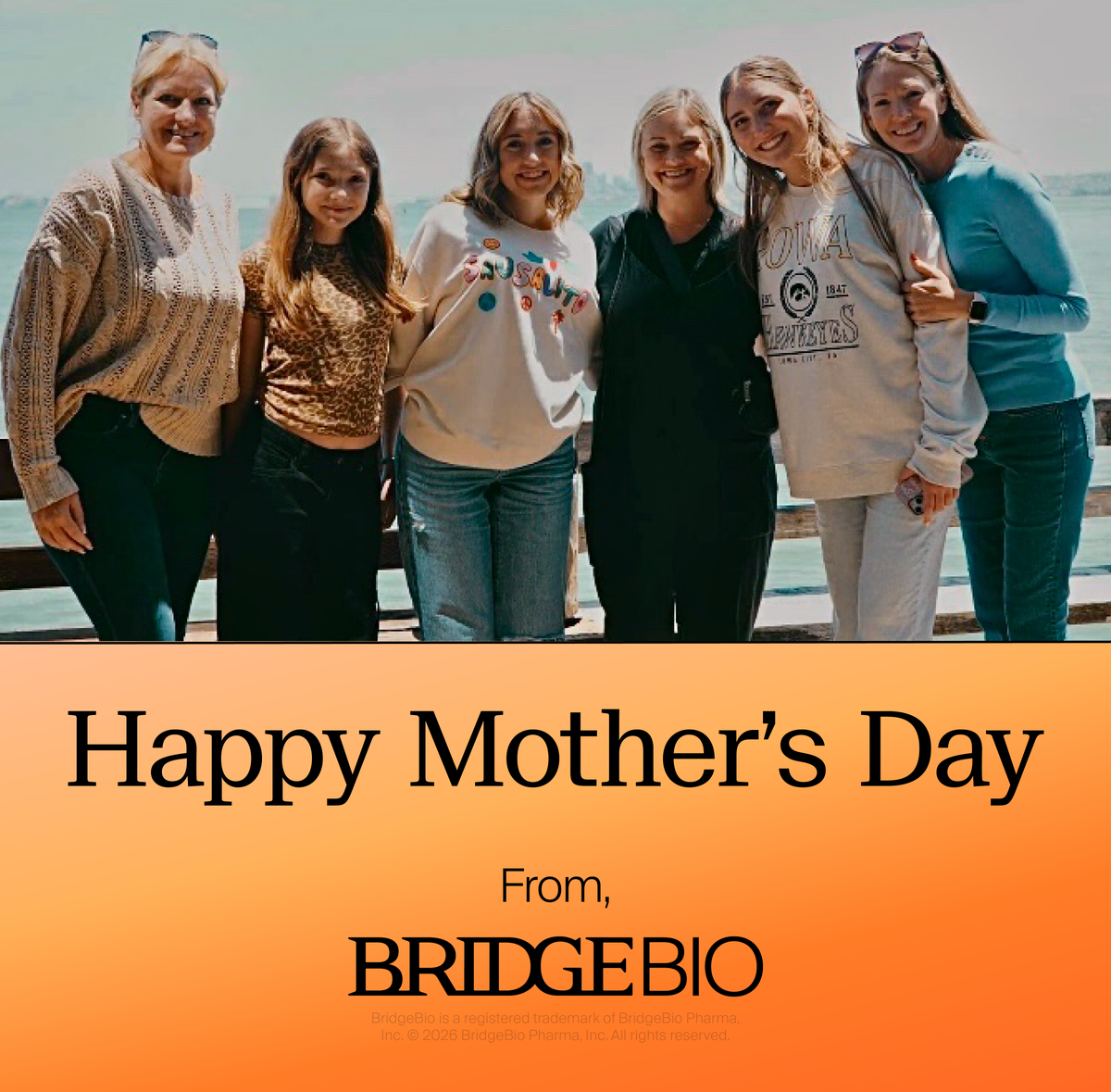 BridgeBio Pharma tweet media