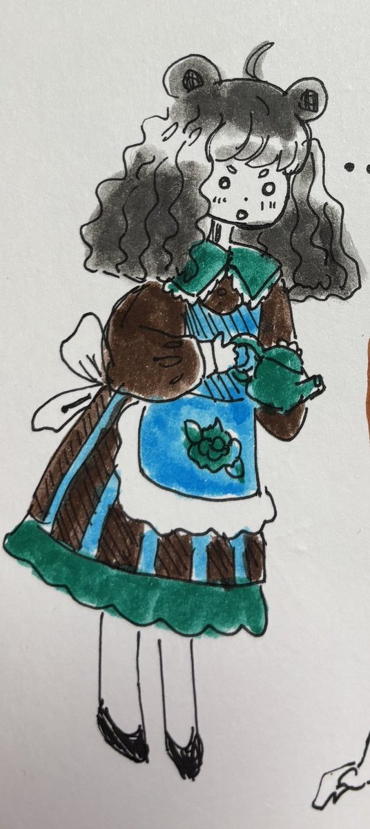 villagerchichi's tweet photo. Not a pokemon sorry I’m just really proud of her https://t.co/zXrWXSaGgQ