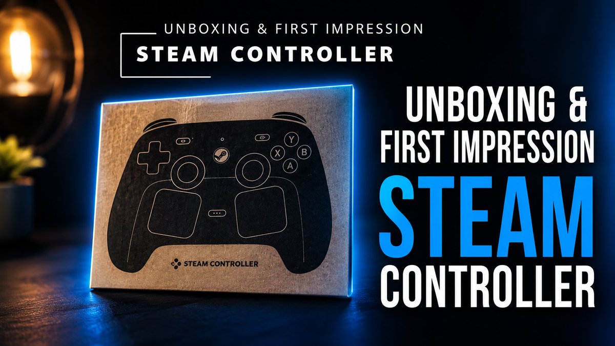 datokenblkguy's tweet photo. https://t.co/q5Fb8x6uDv
#steam #steamcontroller #pcgaming https://t.co/TugEQWxvOZ