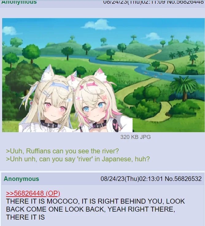 Banned Vtuber Memes! tweet media