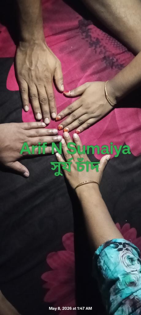 Ariful N sumaiya tweet media