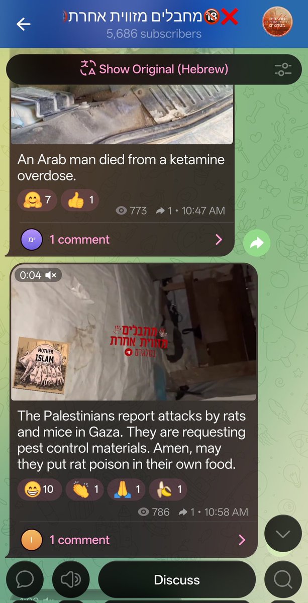 Zionism Exposed tweet media
