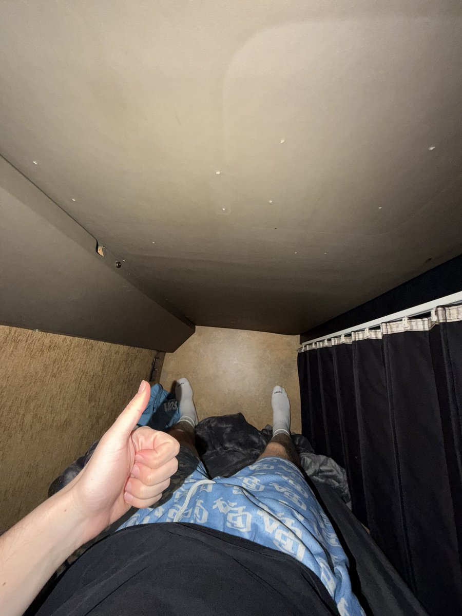 WAZEONE818's tweet photo. Home for the next 30 days 🚌 https://t.co/luUKXdZ9L5