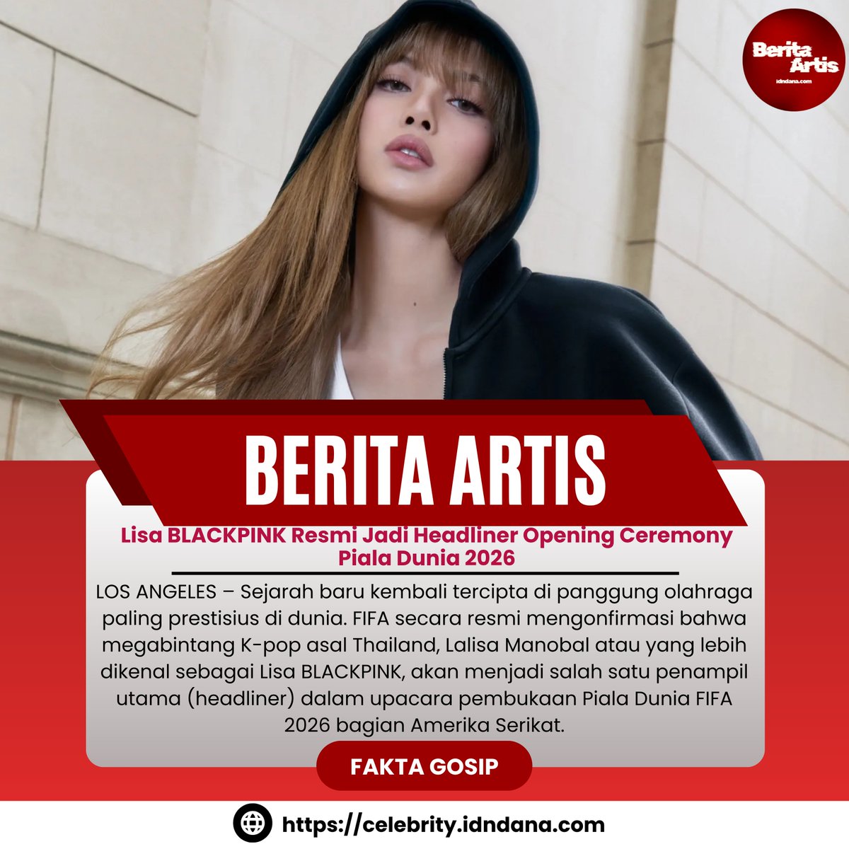 BERITA ARTIS tweet media