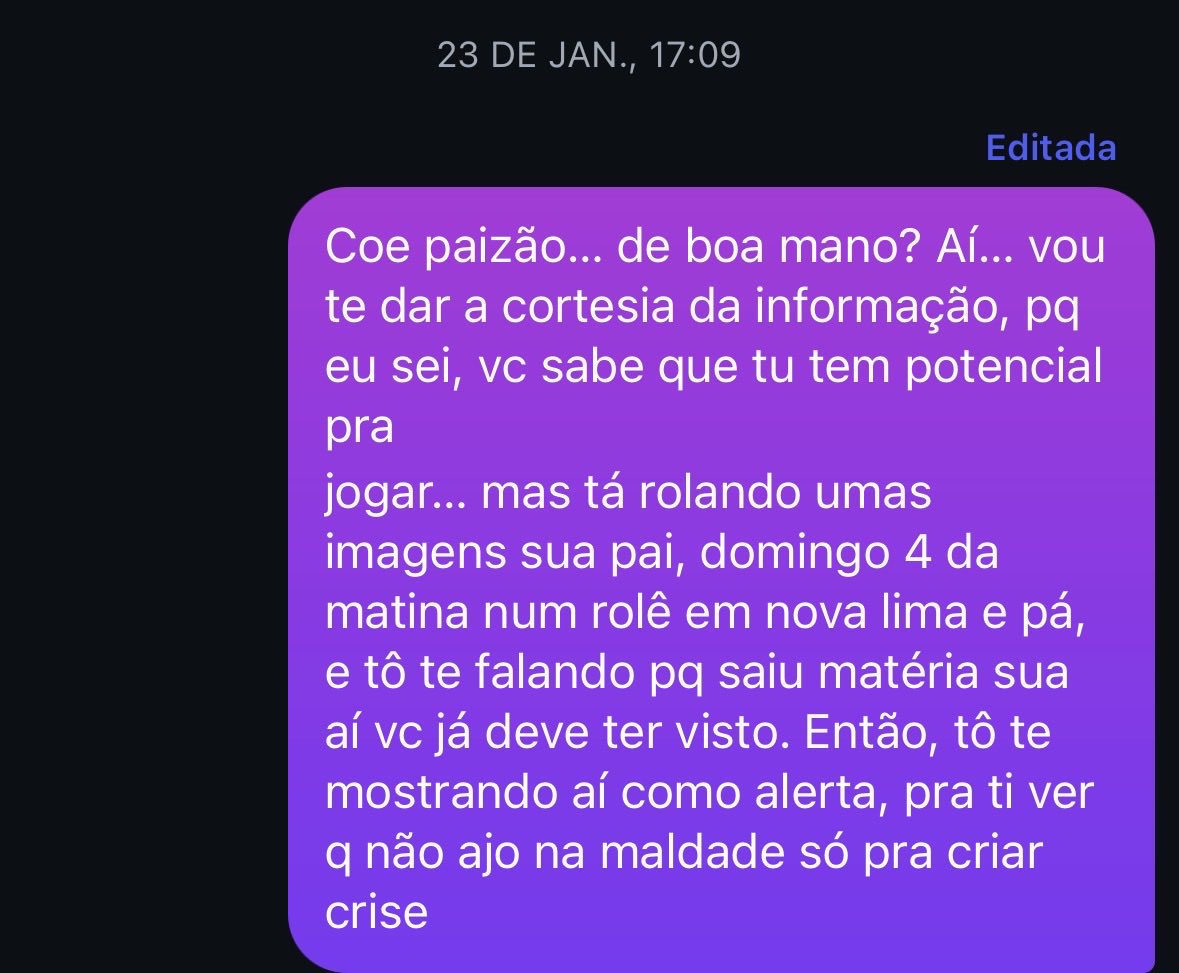 FALA, MASSA! 🐔 | Wander Lourenco tweet media