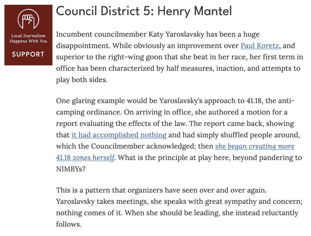 HenryMantelforLA tweet media