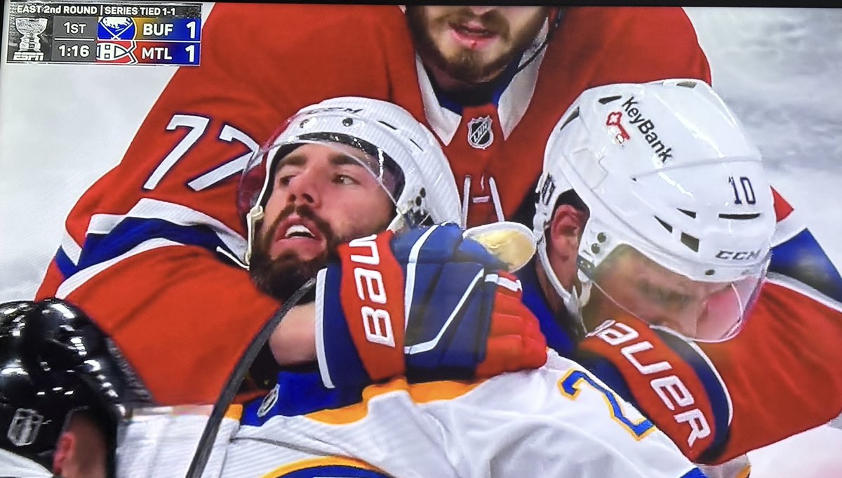 Buffalo Origin Story tweet media