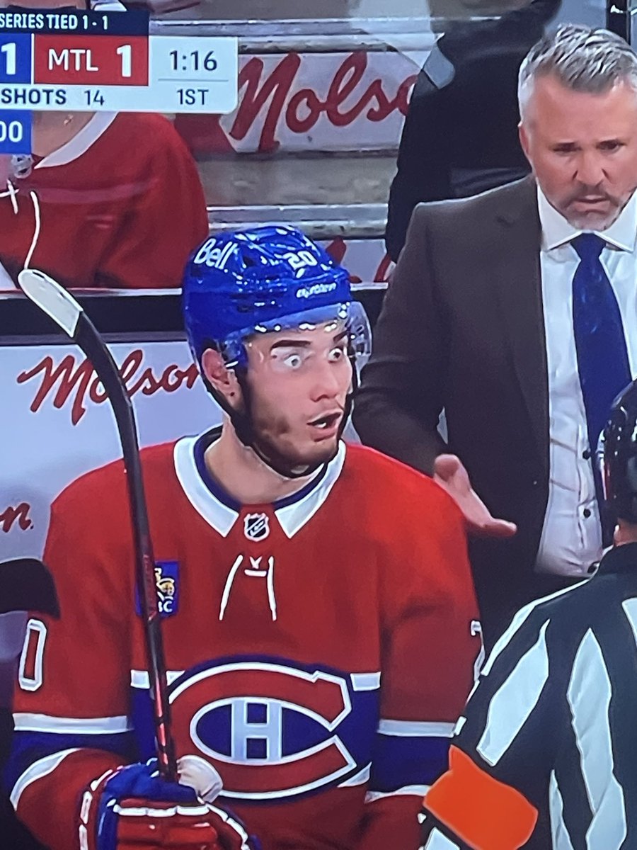 SCentralist's tweet photo. @CanadiensMTL https://t.co/0efEpTxVuz