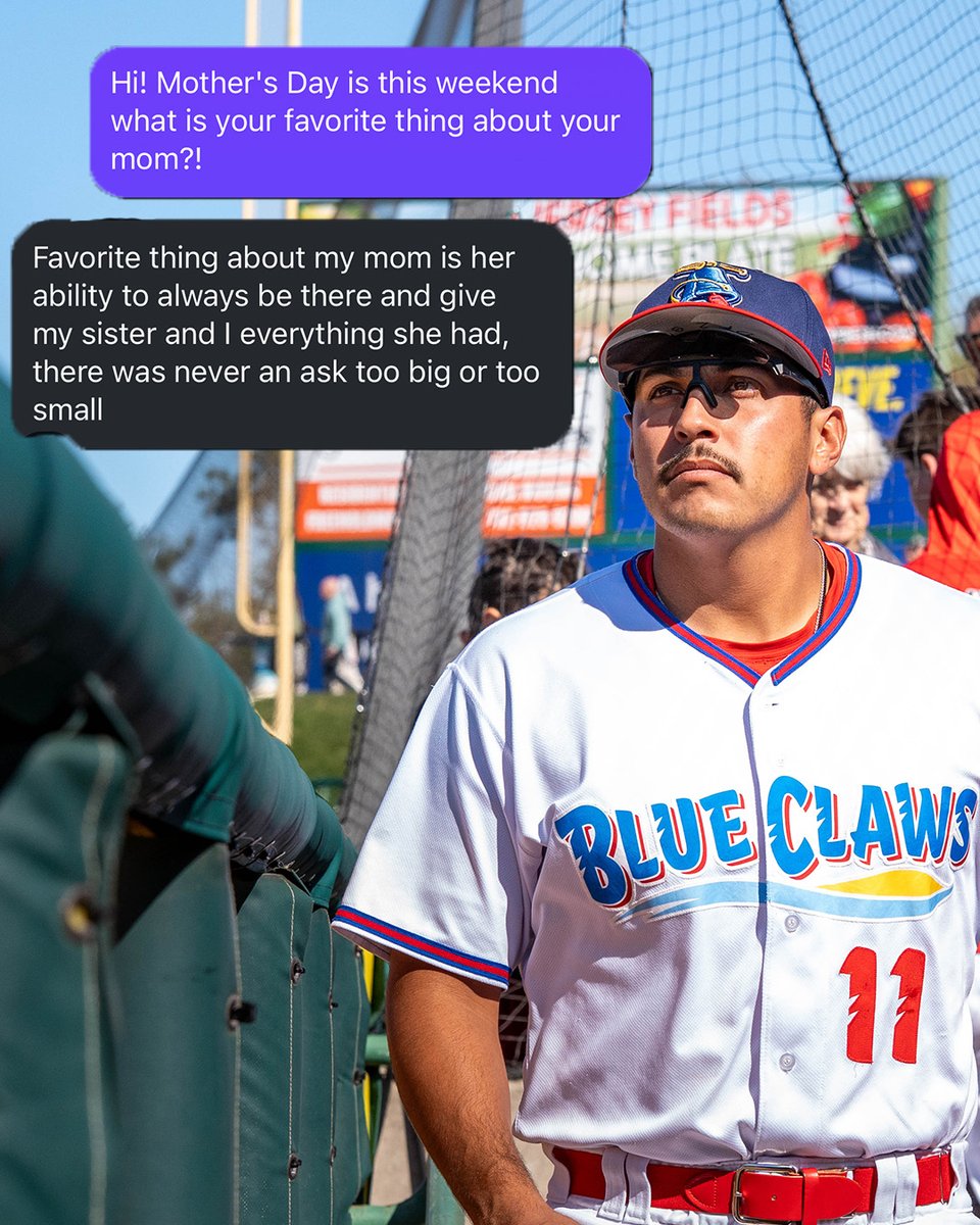 BlueClaws's tweet photo. Thanks for everything, Mom! 💖 https://t.co/yibvgCxSxL