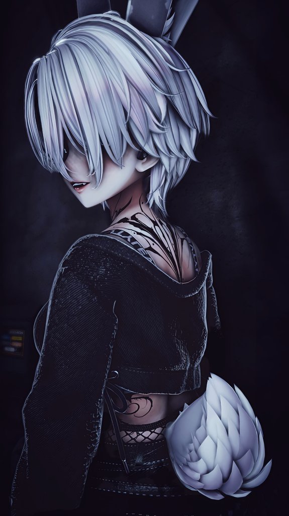 ALuckyDisplacer's tweet photo. 🔇
#ルミナ3D #VTYLE https://t.co/Sgjd9s5Pco