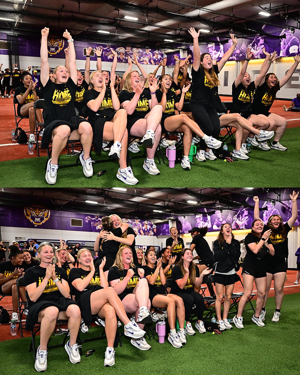 LSU Softball tweet media