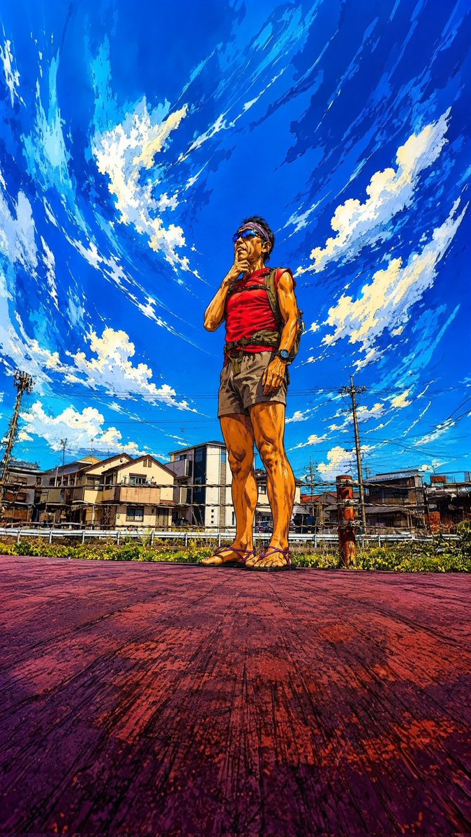 阿部(旧アジ)@6月14日(日)飛騨高山ウルトラマラソン100km tweet media